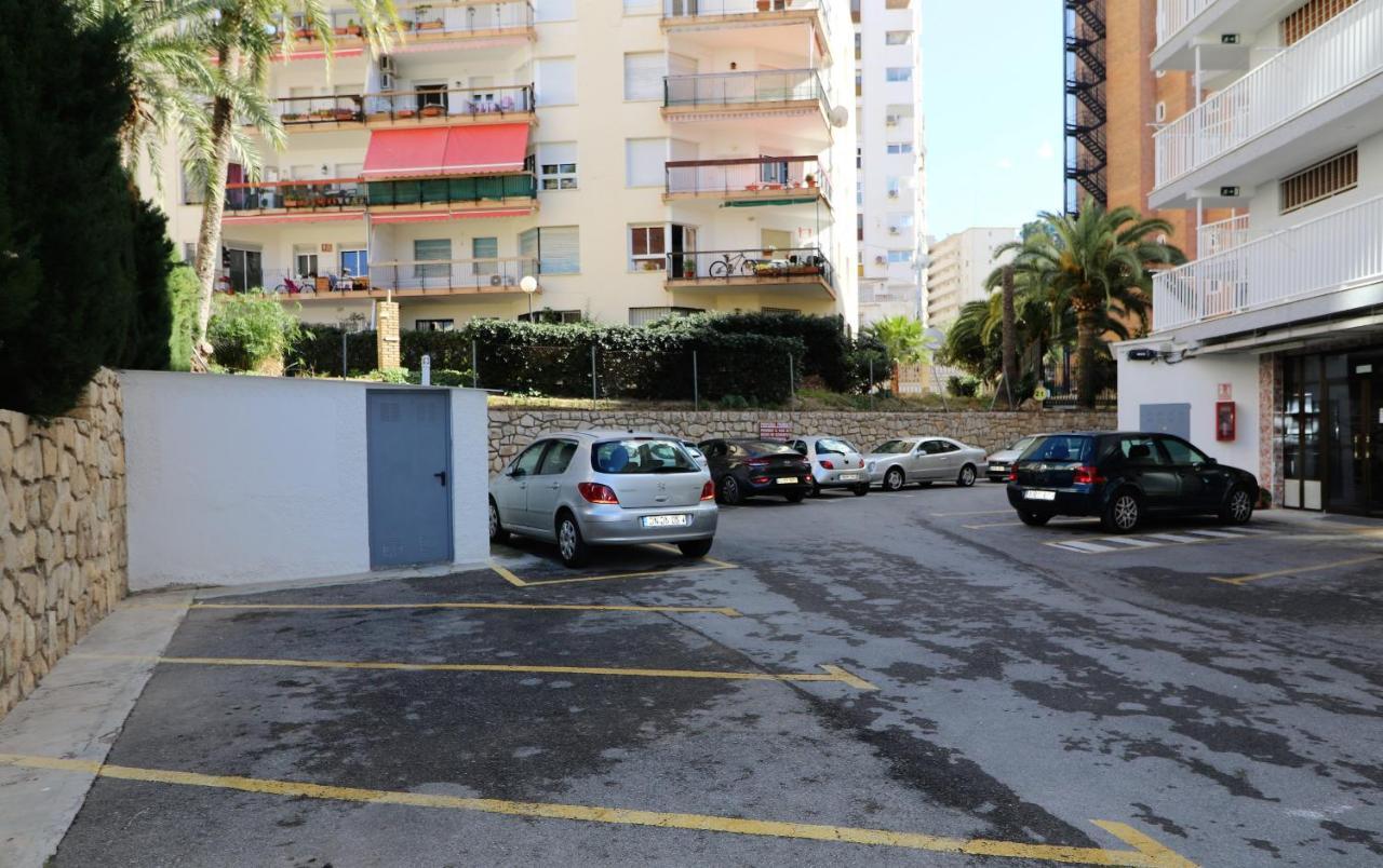 בנידורם Seimar 1-8 Apartment Levante Beach מראה חיצוני תמונה