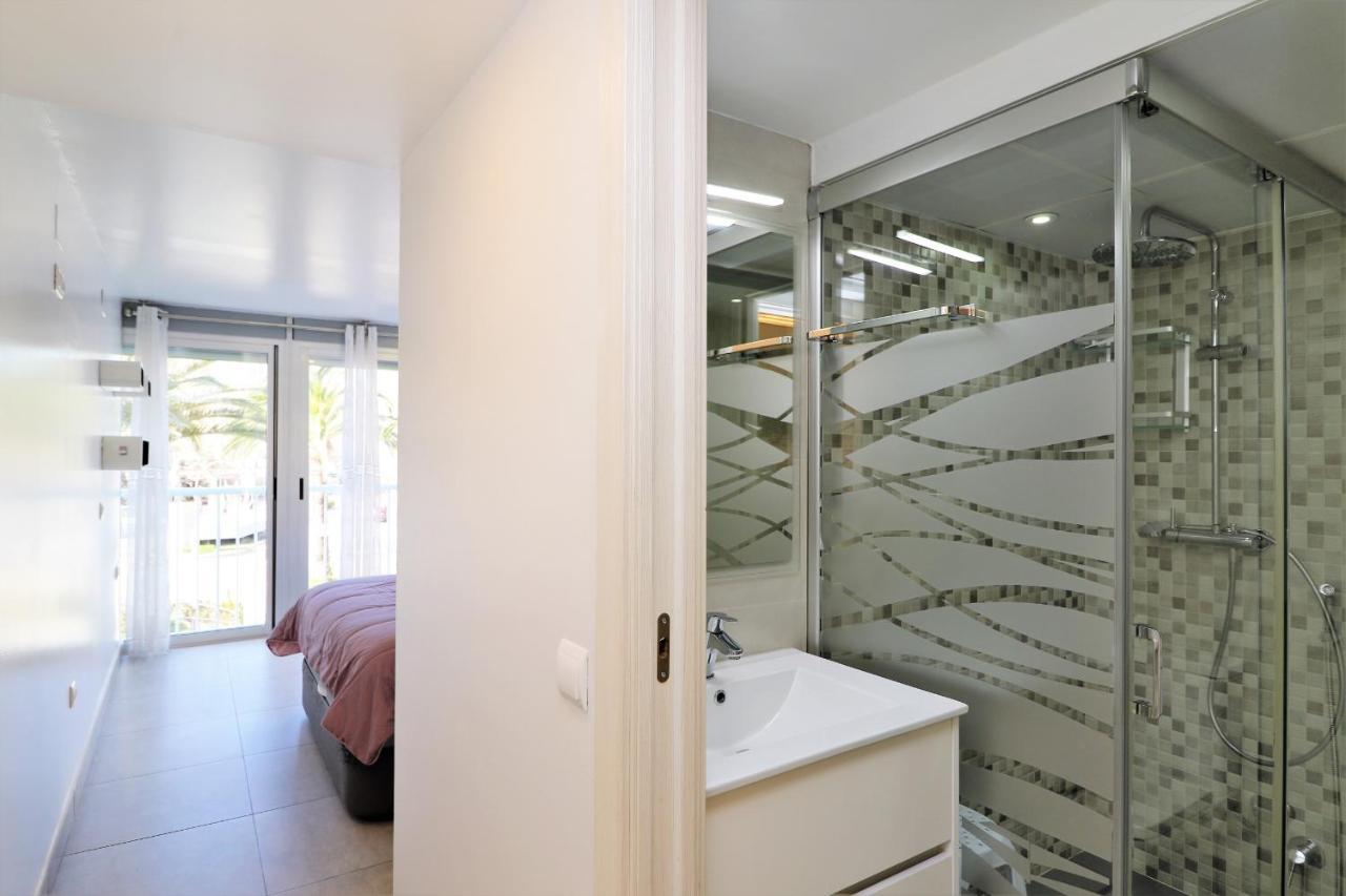 בנידורם Seimar 1-8 Apartment Levante Beach מראה חיצוני תמונה