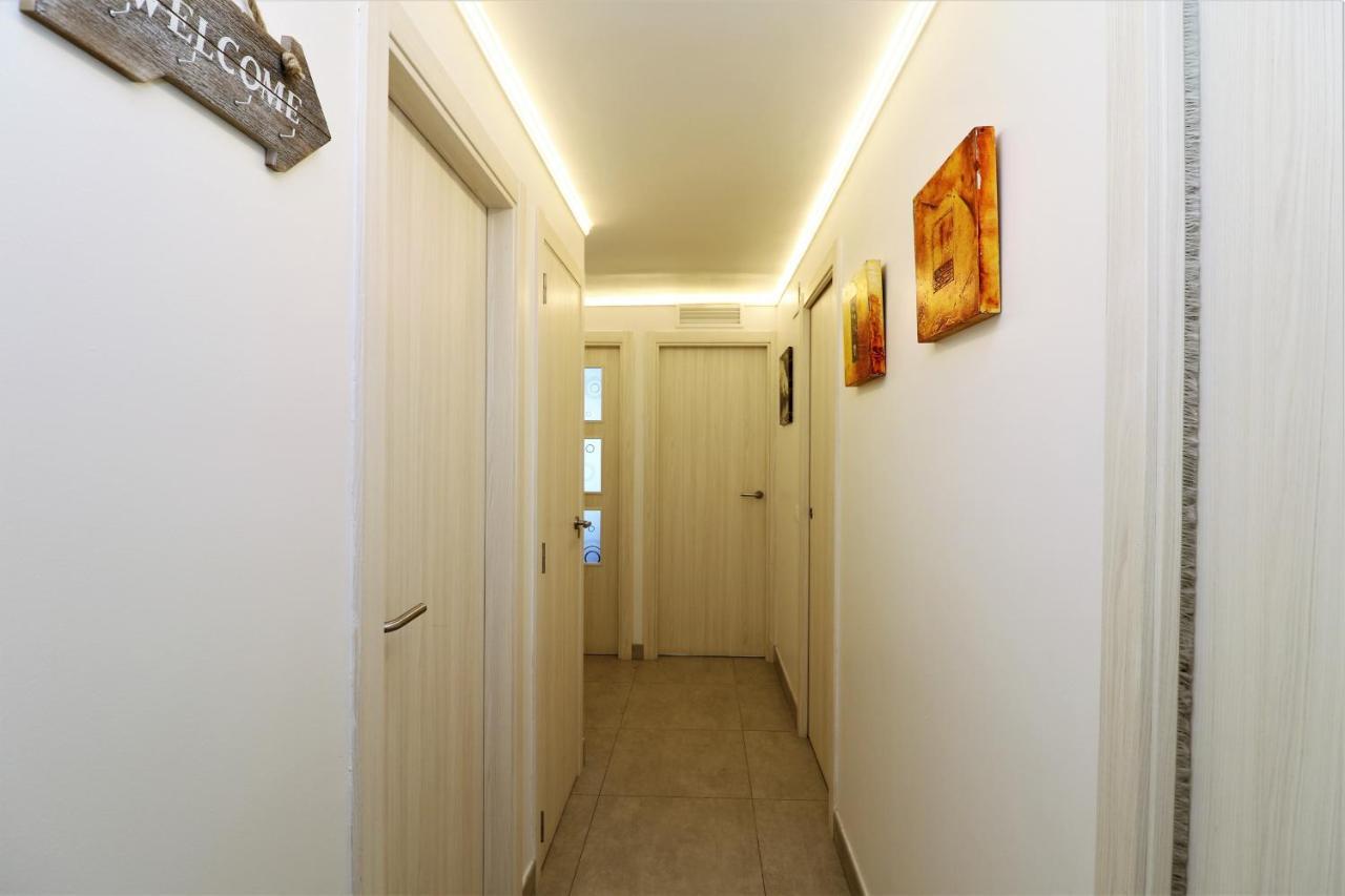 בנידורם Seimar 1-8 Apartment Levante Beach מראה חיצוני תמונה