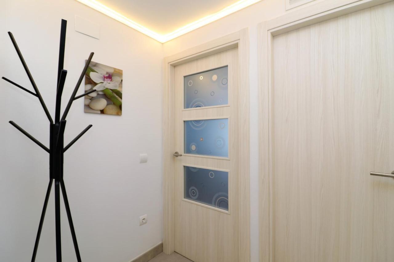 בנידורם Seimar 1-8 Apartment Levante Beach מראה חיצוני תמונה