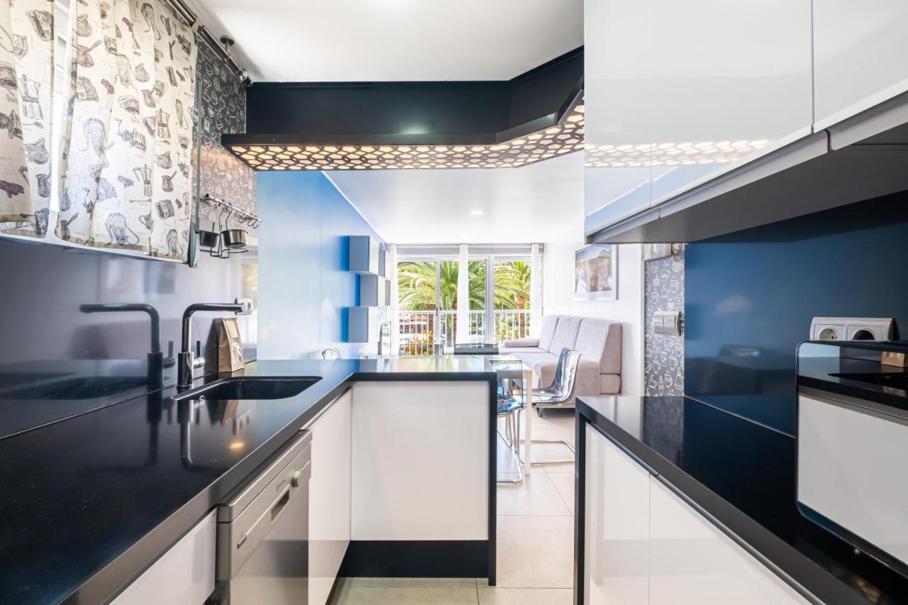 בנידורם Seimar 1-8 Apartment Levante Beach מראה חיצוני תמונה