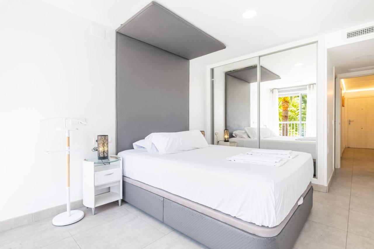 בנידורם Seimar 1-8 Apartment Levante Beach מראה חיצוני תמונה
