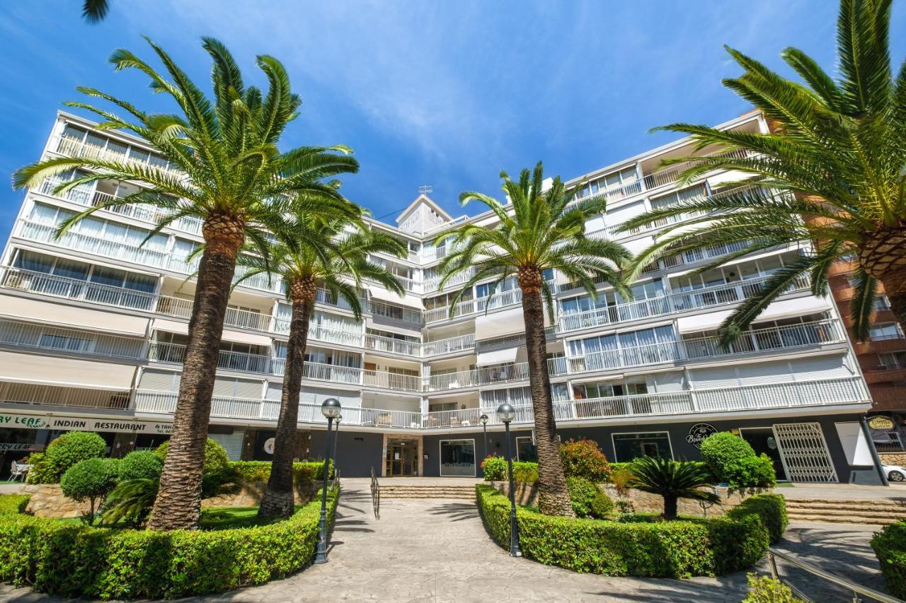 בנידורם Seimar 1-8 Apartment Levante Beach מראה חיצוני תמונה