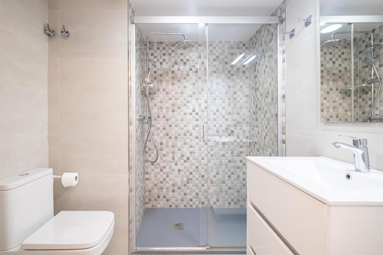 בנידורם Seimar 1-8 Apartment Levante Beach מראה חיצוני תמונה