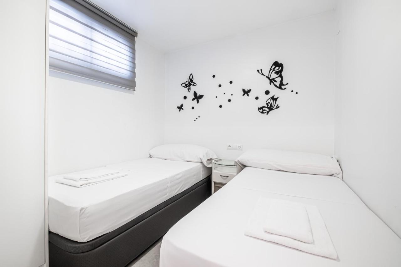 בנידורם Seimar 1-8 Apartment Levante Beach מראה חיצוני תמונה
